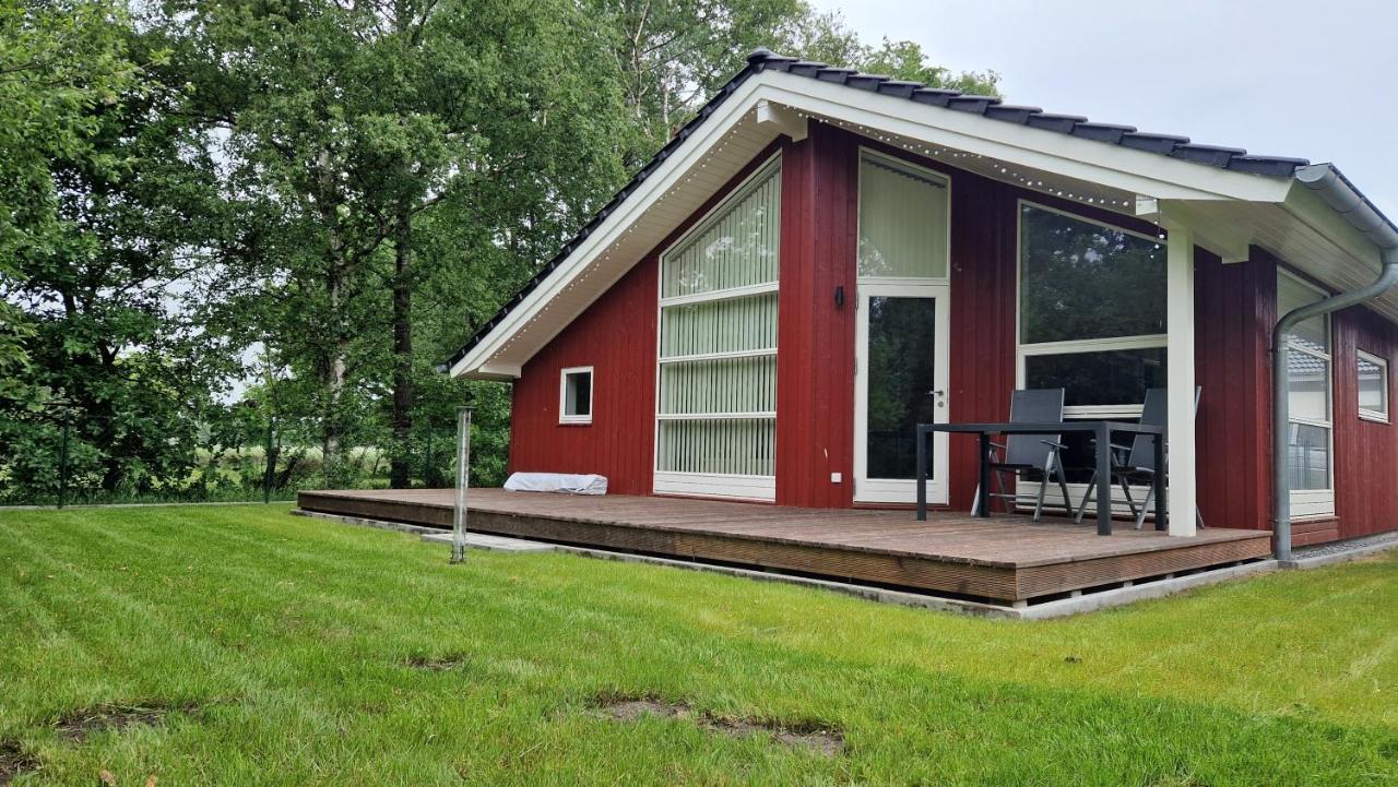 Schweiburg Ferienhaus Meerzeit المظهر الخارجي الصورة