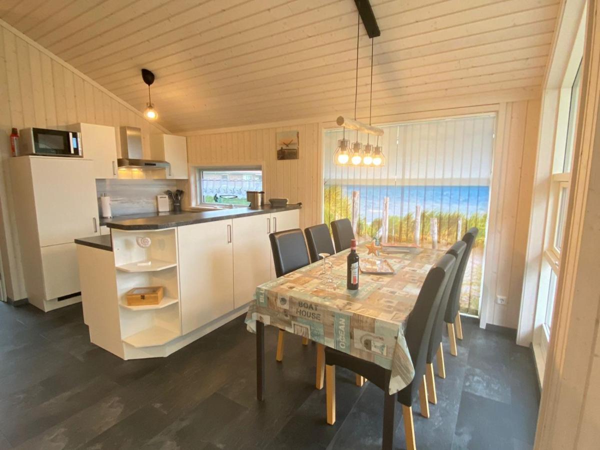 Schweiburg Ferienhaus Meerzeit المظهر الخارجي الصورة