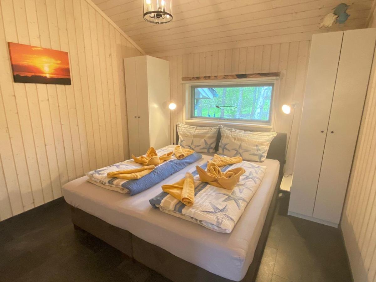 Schweiburg Ferienhaus Meerzeit المظهر الخارجي الصورة